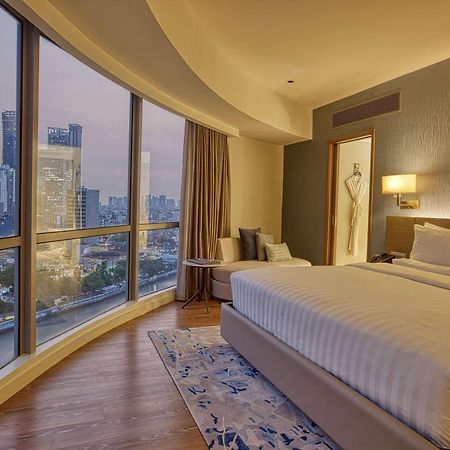 Novotel Suites Manila At Acqua Mandaluyong 외부 사진