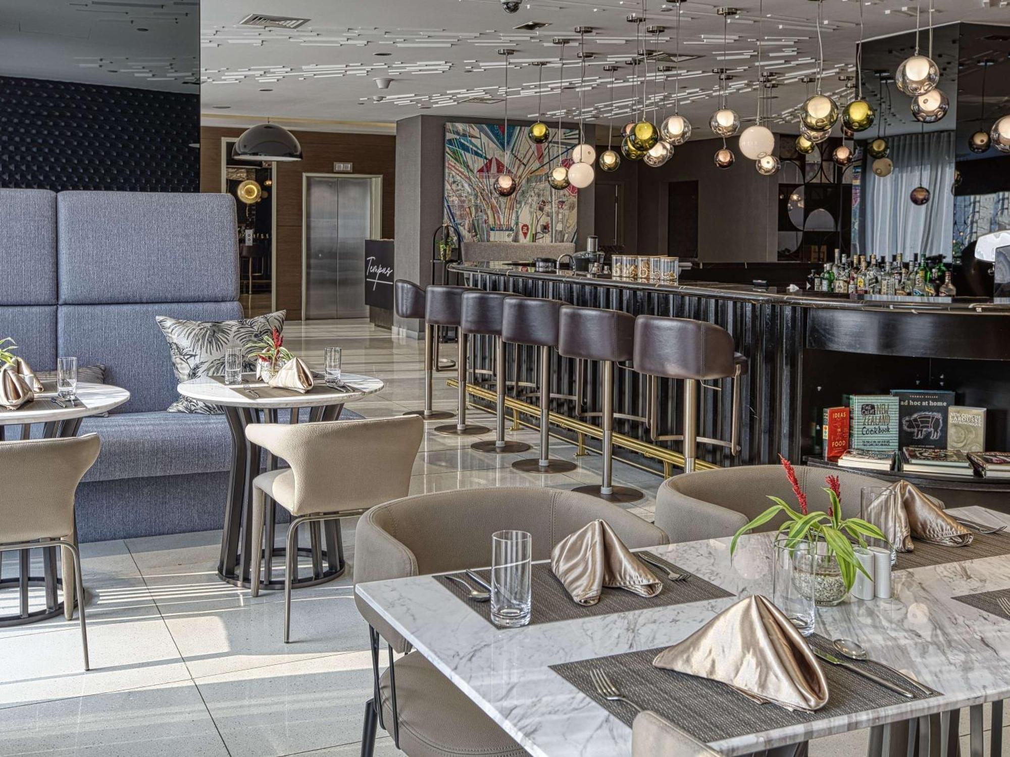Novotel Suites Manila At Acqua Mandaluyong 외부 사진