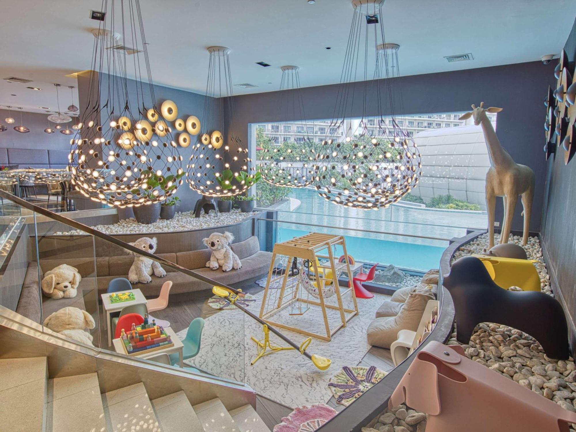 Novotel Suites Manila At Acqua Mandaluyong 외부 사진