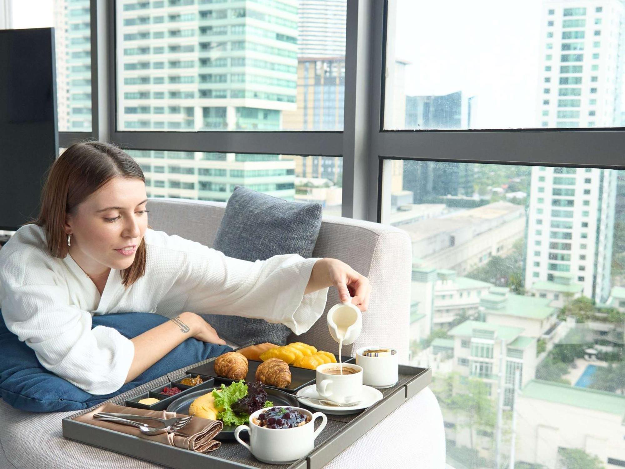 Novotel Suites Manila At Acqua Mandaluyong 외부 사진