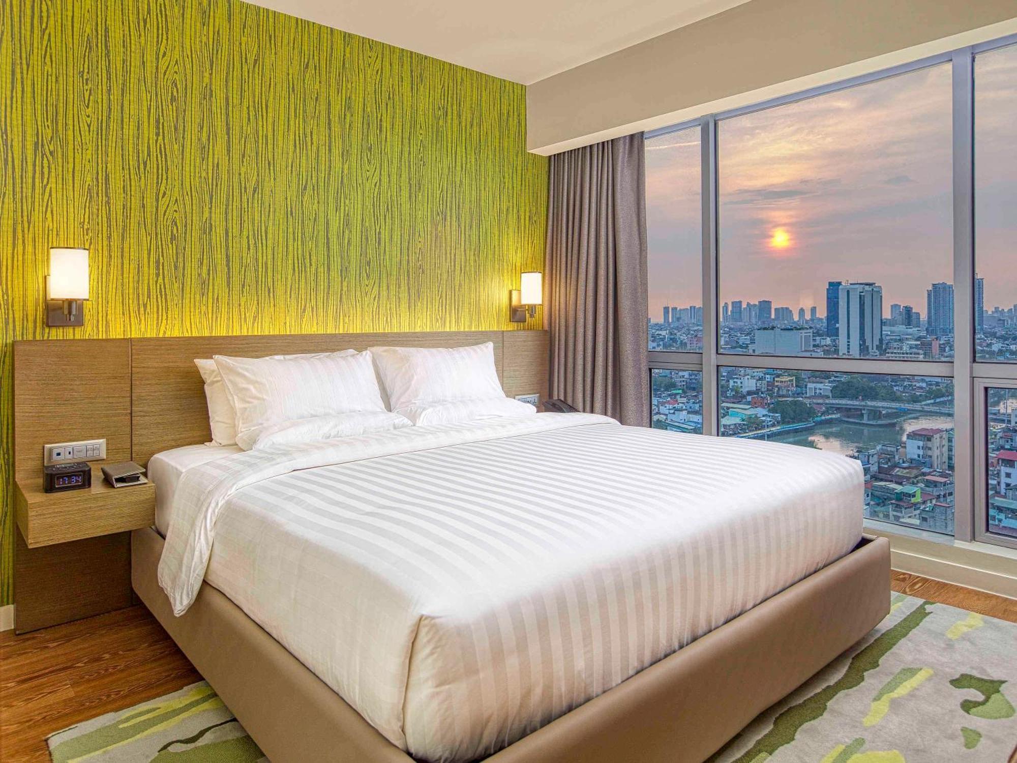 Novotel Suites Manila At Acqua Mandaluyong 외부 사진