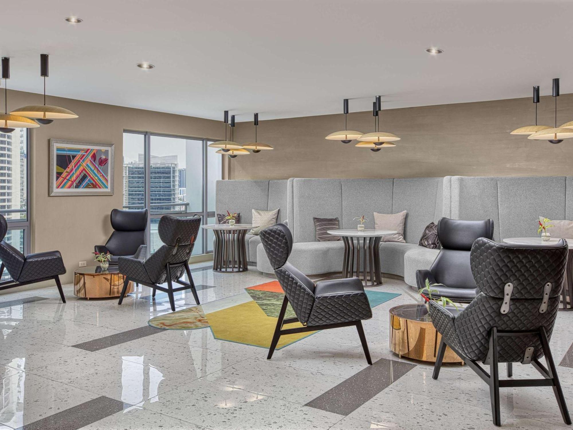 Novotel Suites Manila At Acqua Mandaluyong 외부 사진