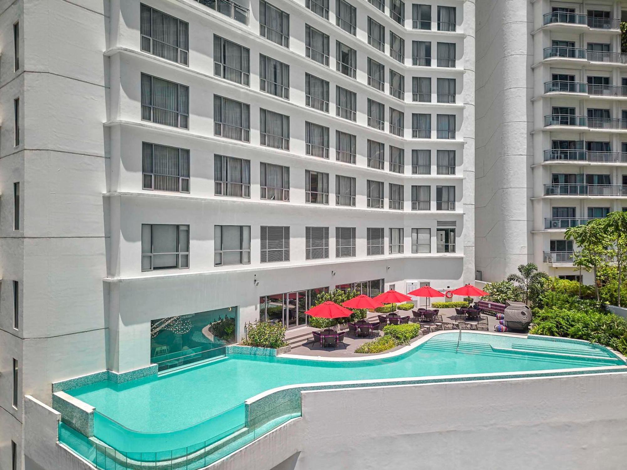 Novotel Suites Manila At Acqua Mandaluyong 외부 사진