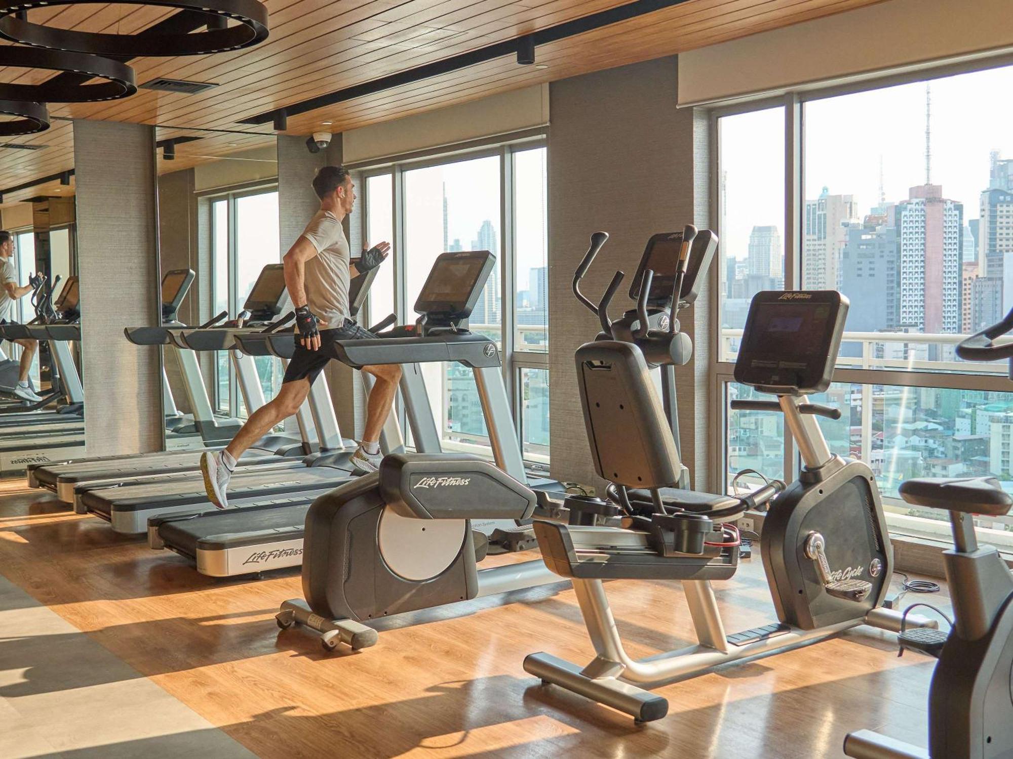 Novotel Suites Manila At Acqua Mandaluyong 외부 사진