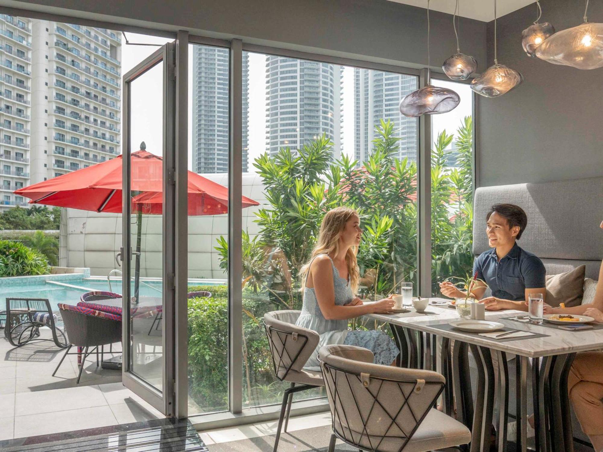 Novotel Suites Manila At Acqua Mandaluyong 외부 사진
