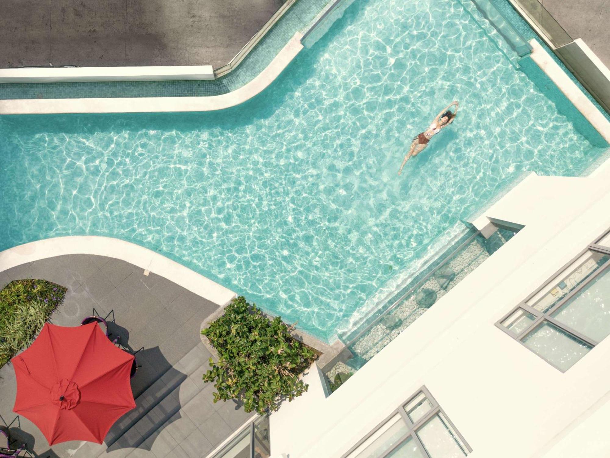 Novotel Suites Manila At Acqua Mandaluyong 외부 사진