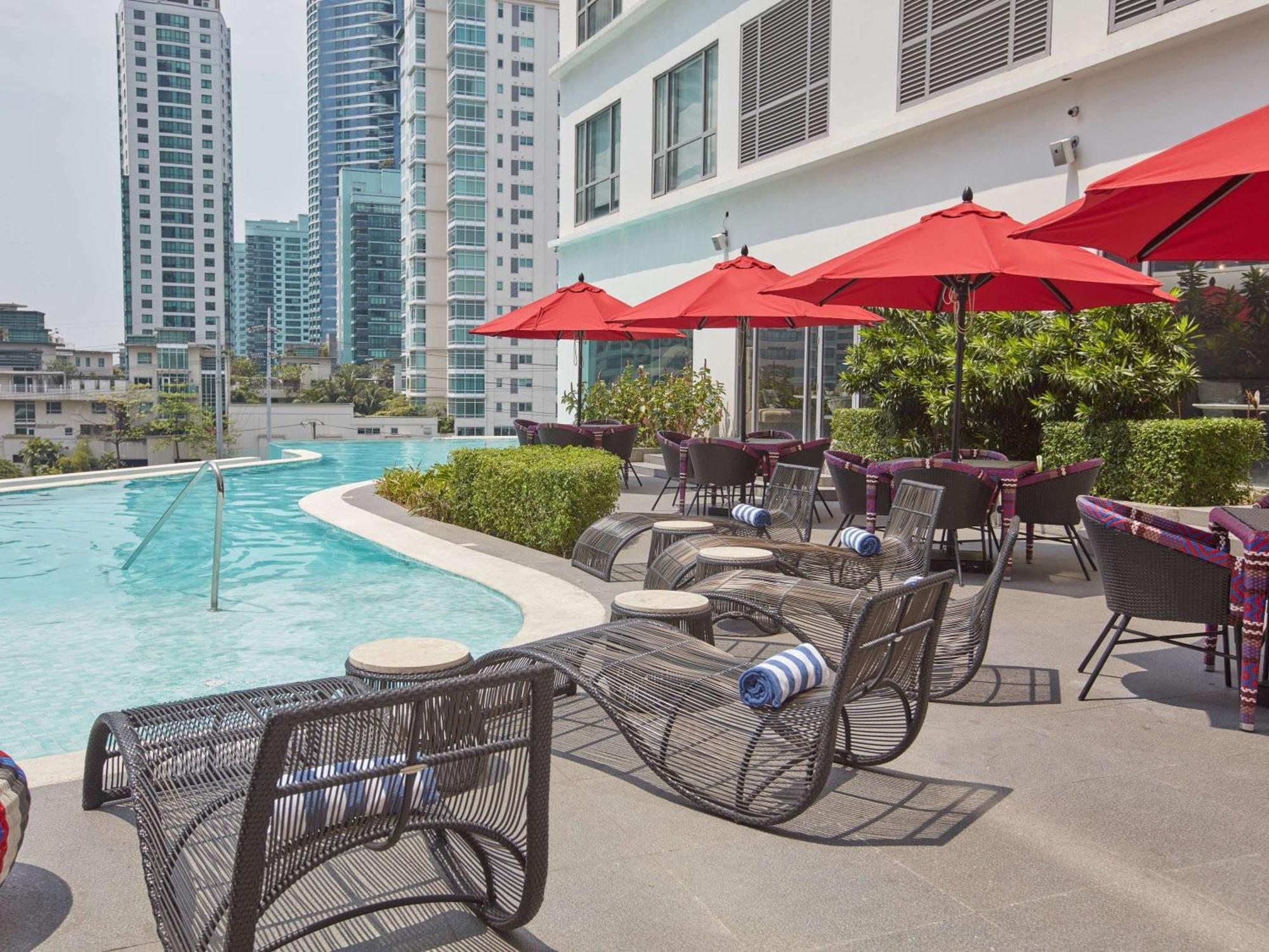 Novotel Suites Manila At Acqua Mandaluyong 외부 사진