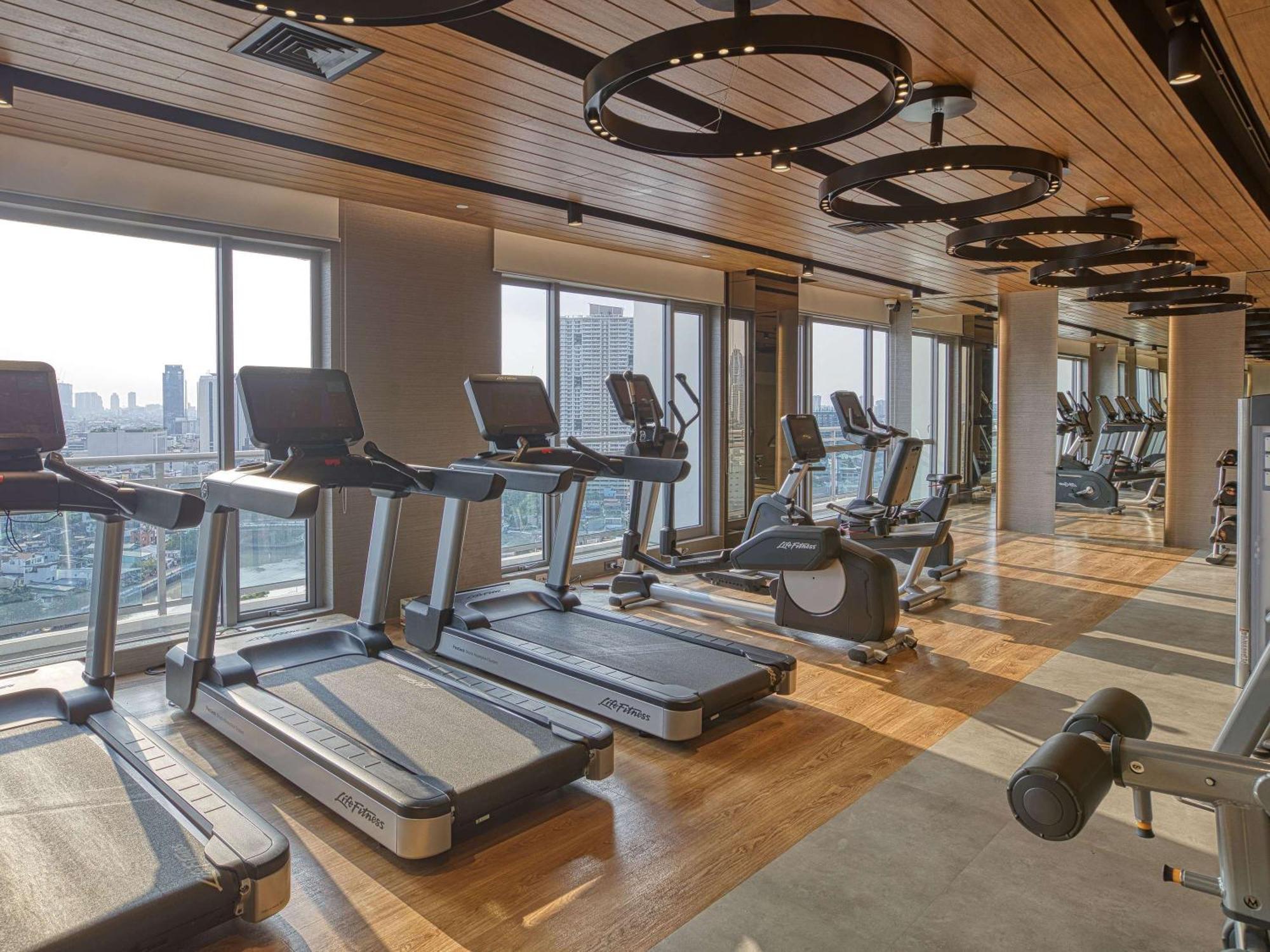 Novotel Suites Manila At Acqua Mandaluyong 외부 사진