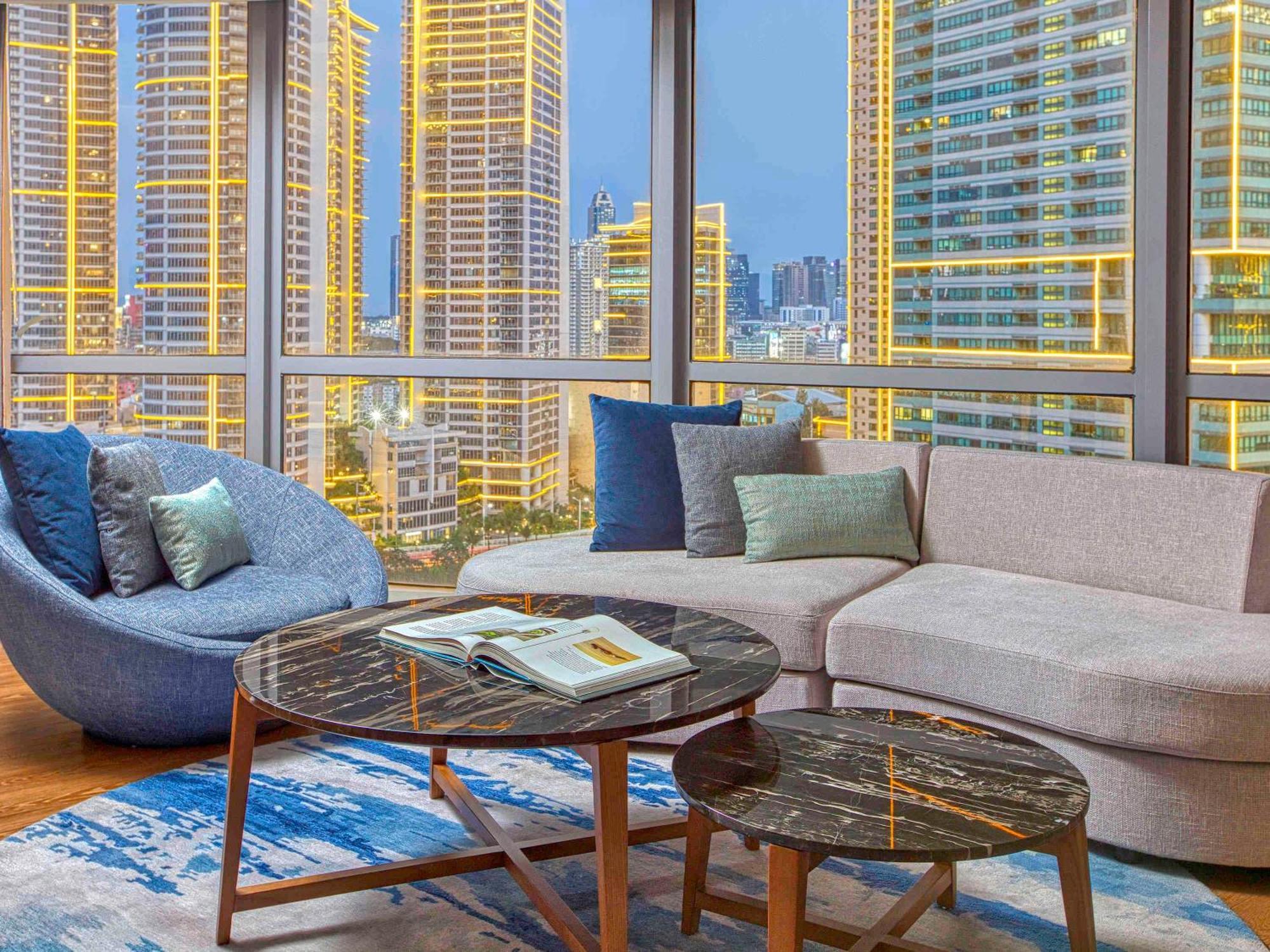 Novotel Suites Manila At Acqua Mandaluyong 외부 사진