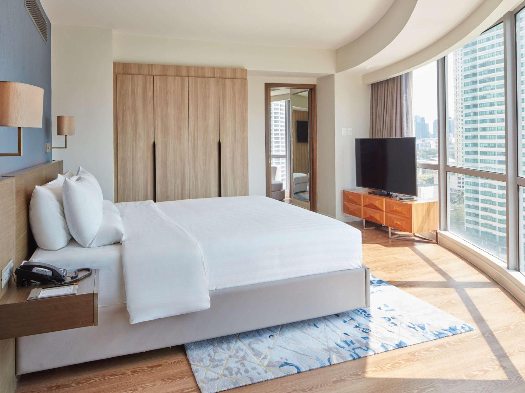 Novotel Suites Manila At Acqua Mandaluyong 외부 사진