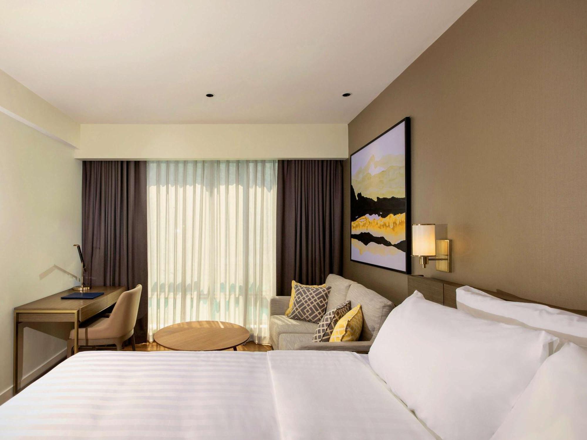 Novotel Suites Manila At Acqua Mandaluyong 외부 사진