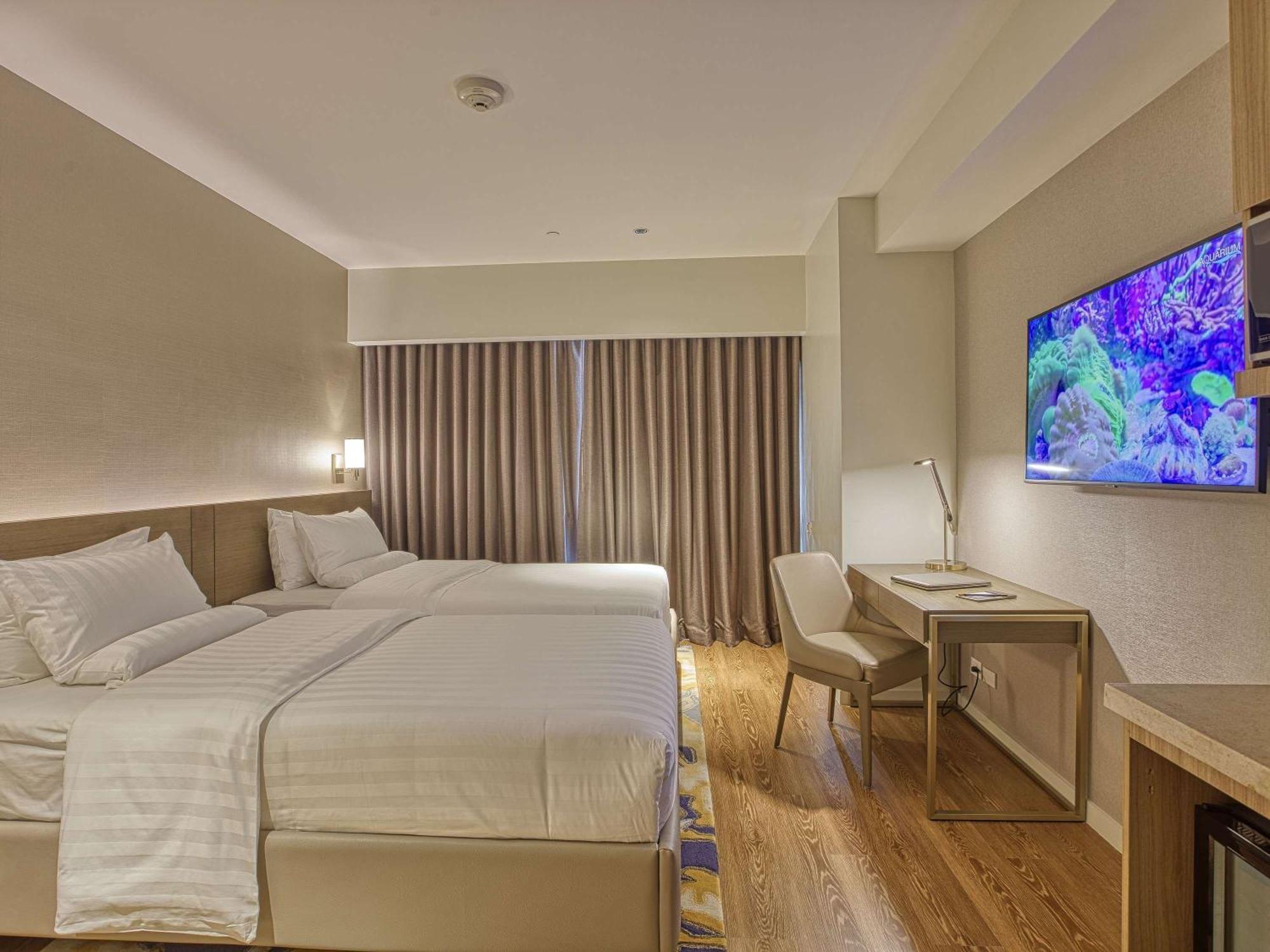 Novotel Suites Manila At Acqua Mandaluyong 외부 사진