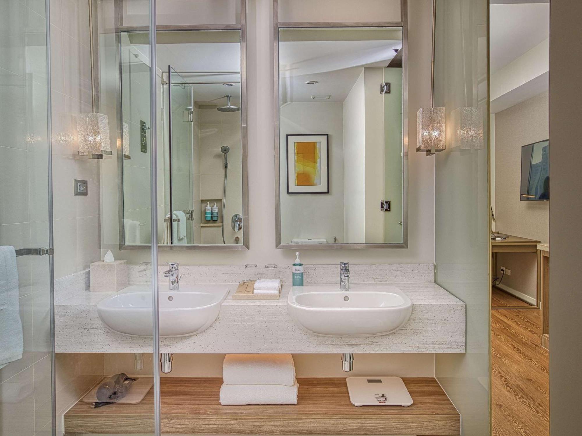 Novotel Suites Manila At Acqua Mandaluyong 외부 사진