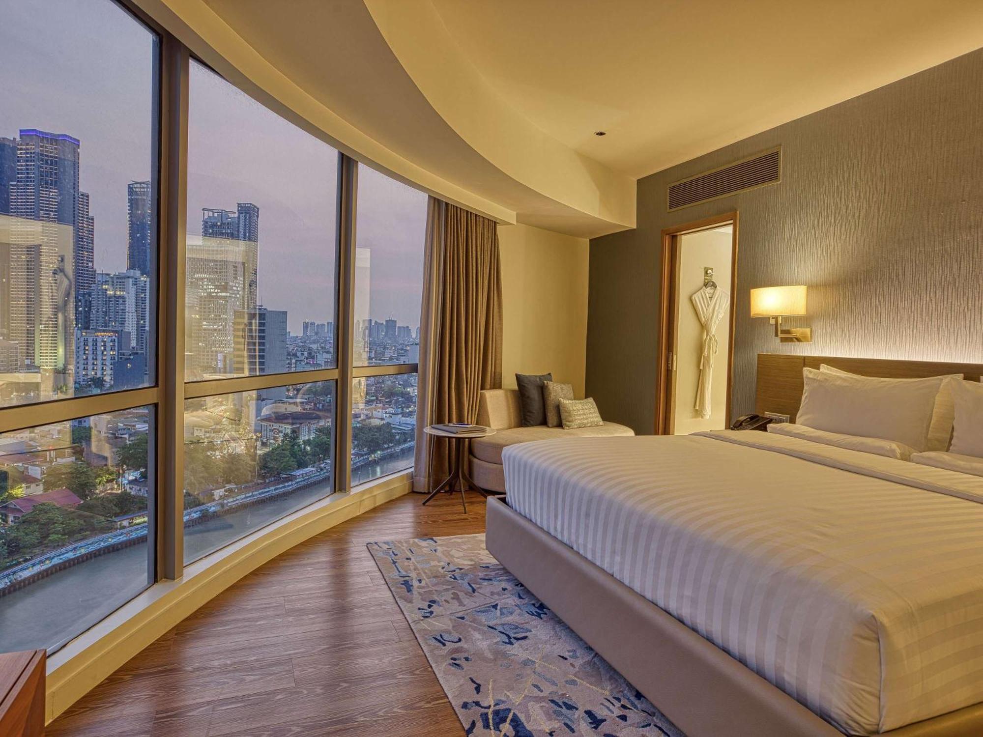Novotel Suites Manila At Acqua Mandaluyong 외부 사진
