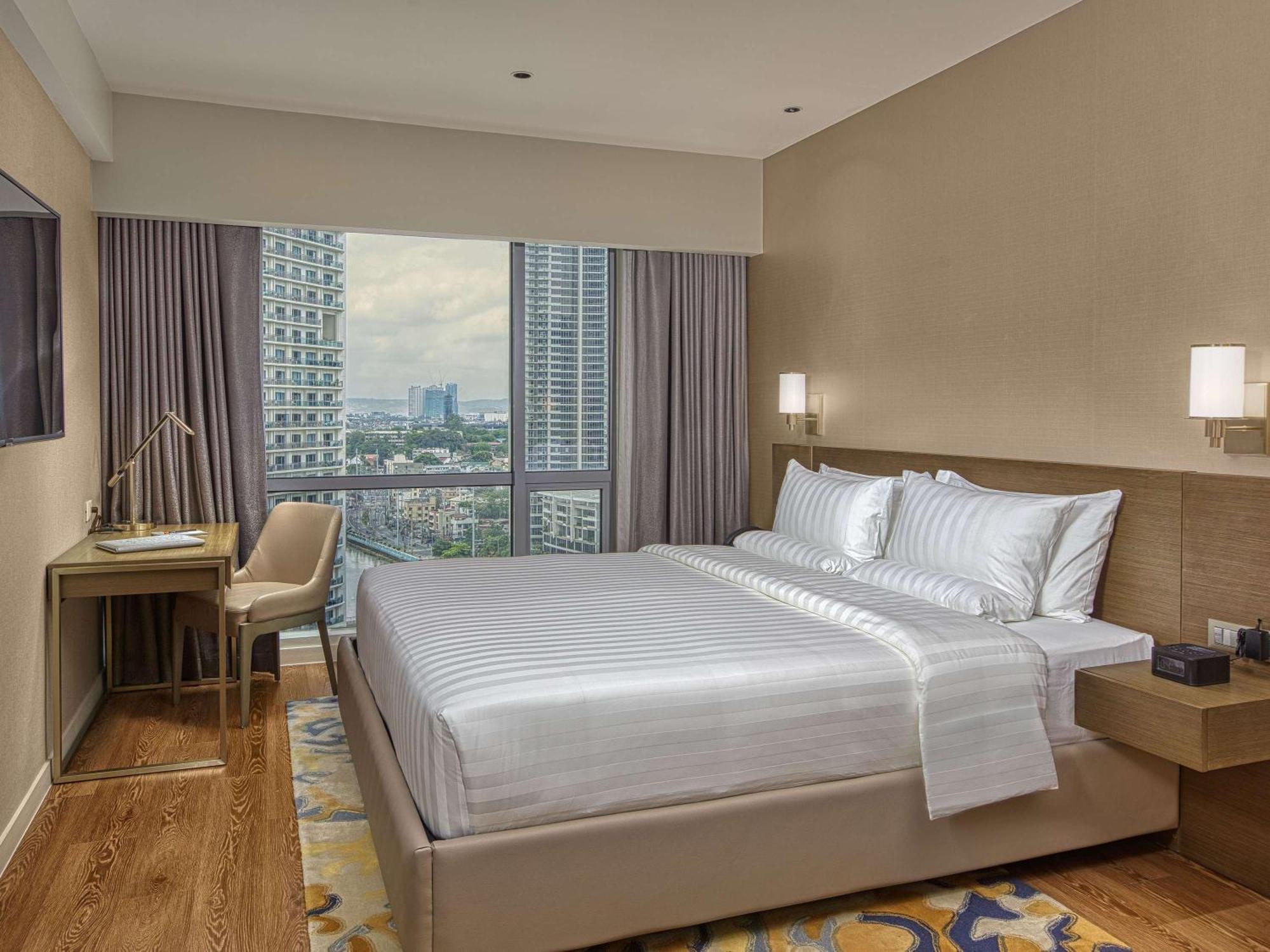 Novotel Suites Manila At Acqua Mandaluyong 외부 사진