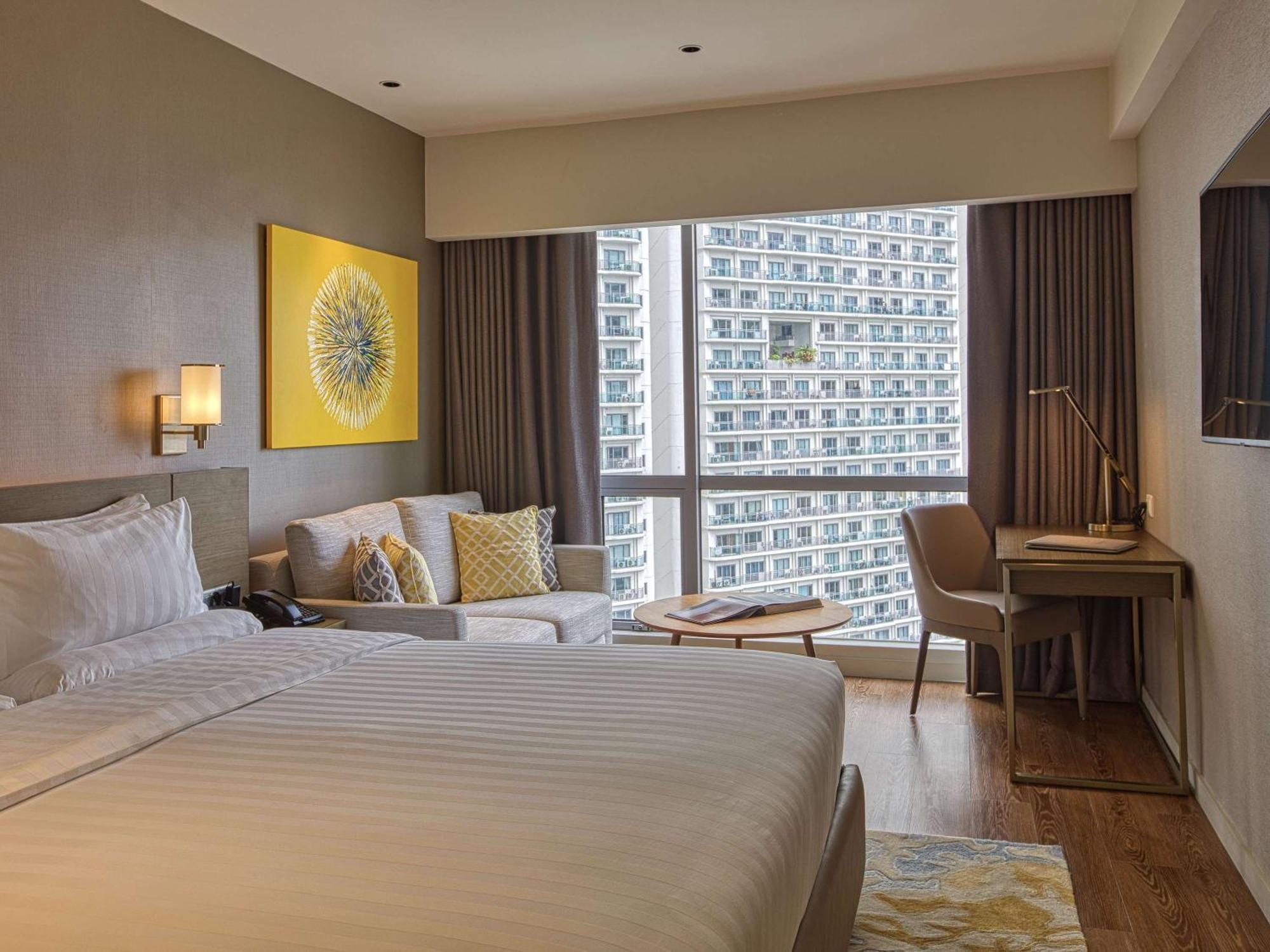 Novotel Suites Manila At Acqua Mandaluyong 외부 사진