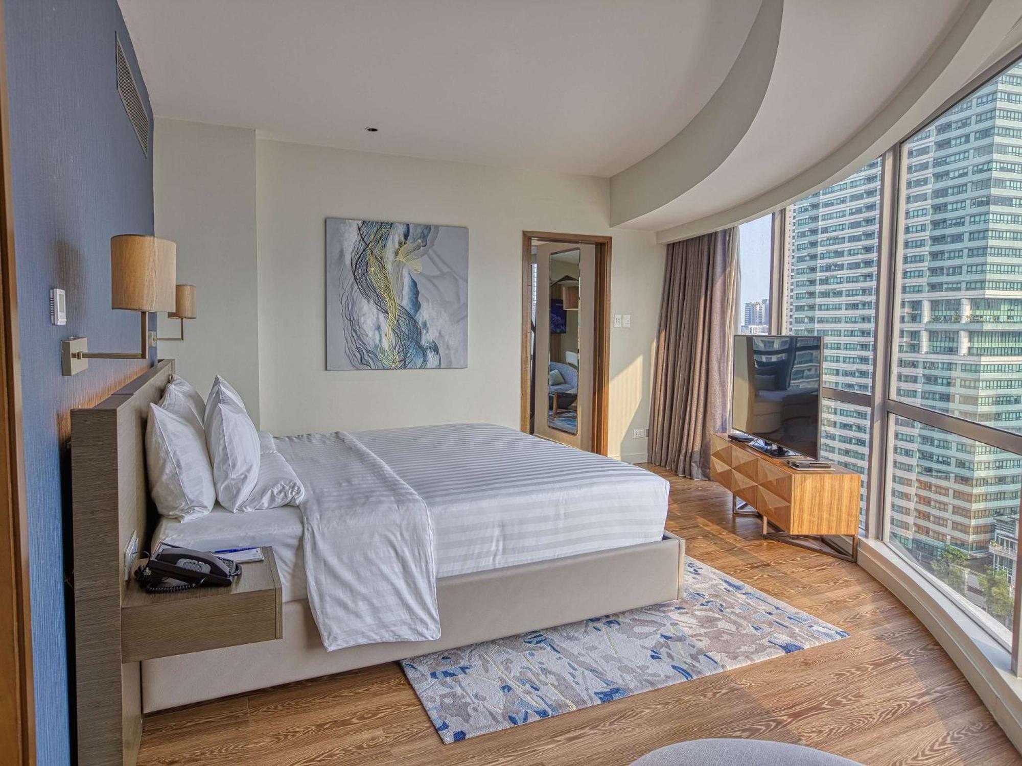 Novotel Suites Manila At Acqua Mandaluyong 외부 사진