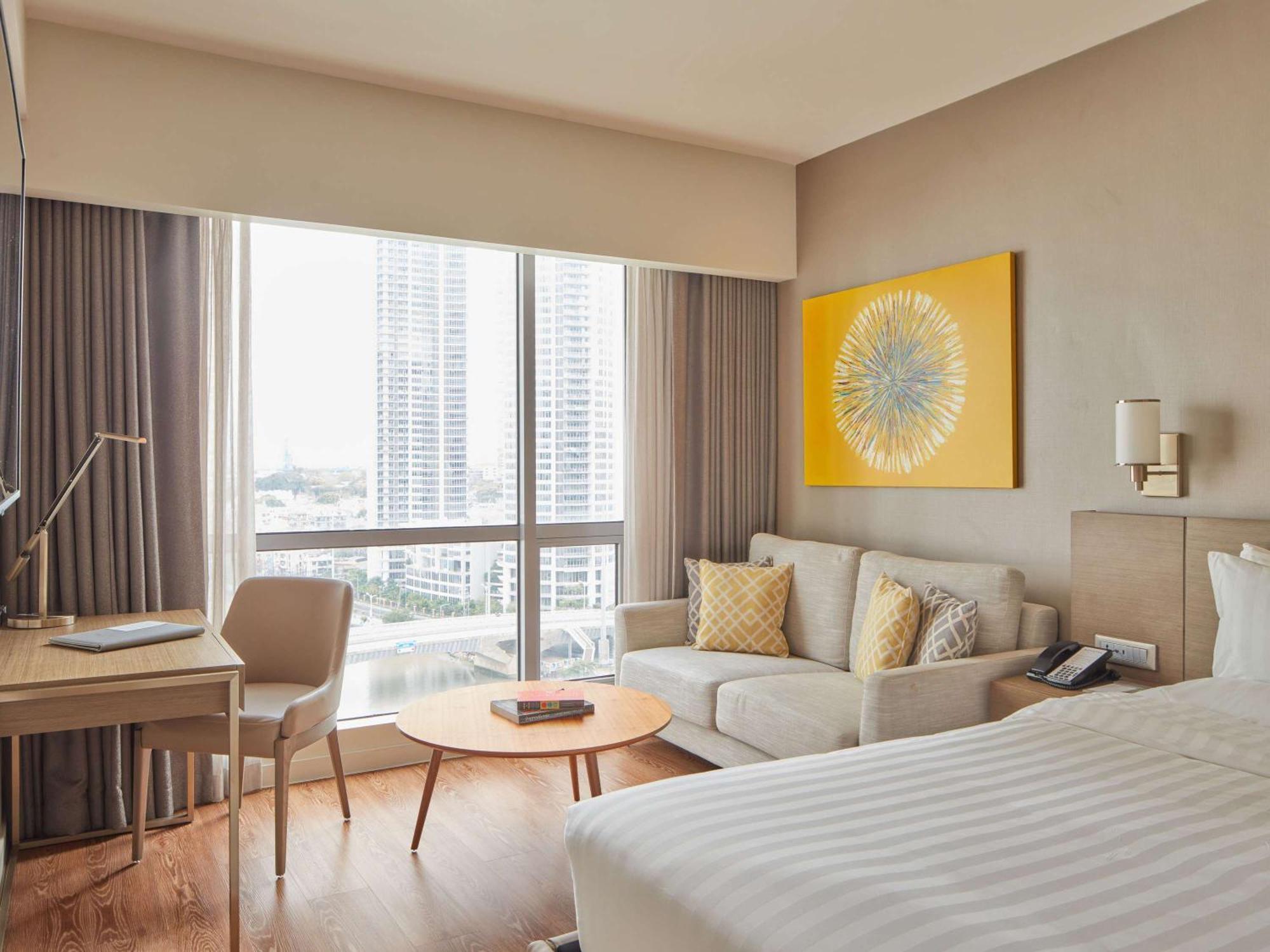 Novotel Suites Manila At Acqua Mandaluyong 외부 사진