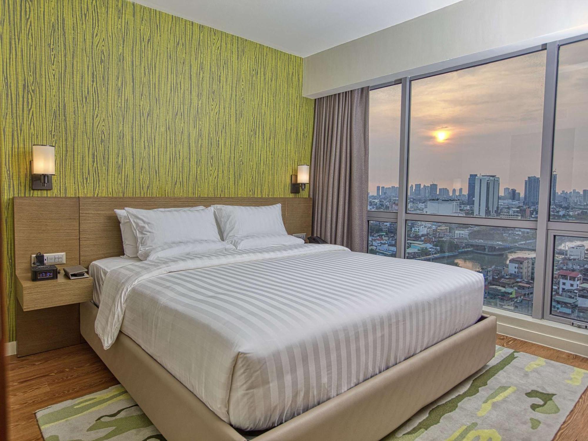 Novotel Suites Manila At Acqua Mandaluyong 외부 사진
